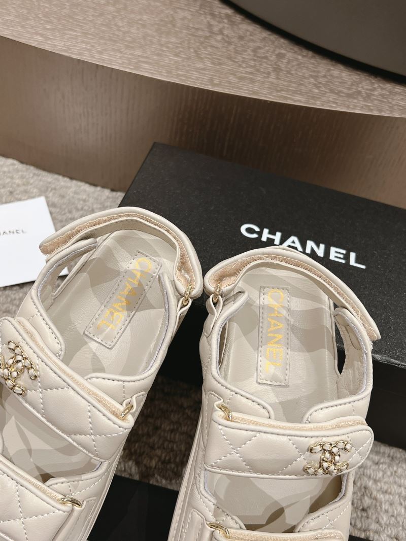 Chanel Sandals